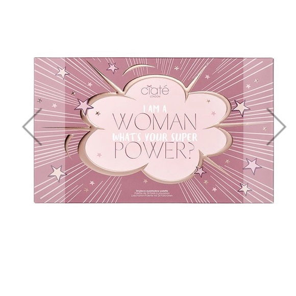 CIATE LONDON’S BEAUTIFUL. ❤️I AM A WOMAN WHATS YOUR SUPERPOWER? PALETTE❤️ - Picture 2 of 8